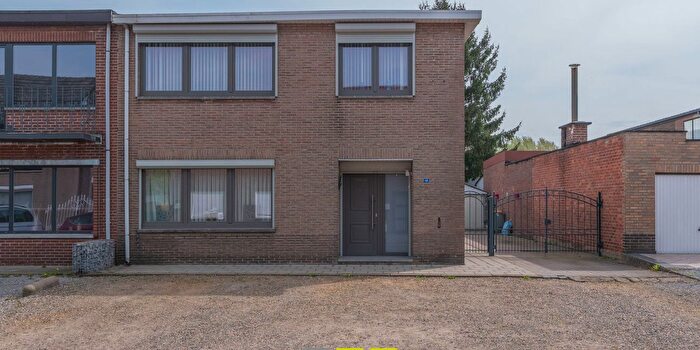 4-kamerhuis te koop in Mechelen-aan-de-Maas