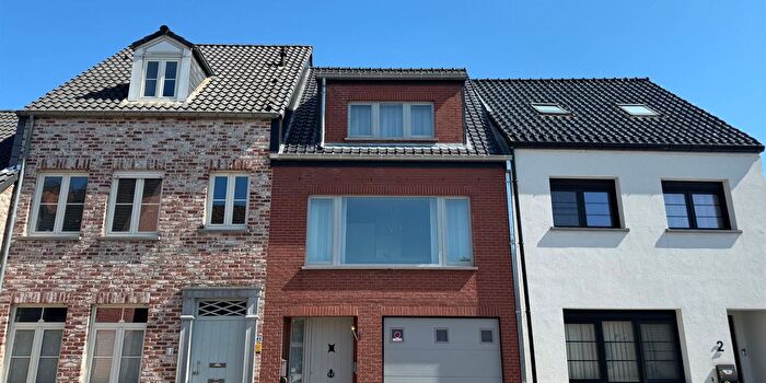 4-kamerhuis te huur in Mol