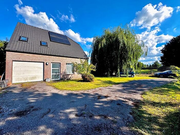 1-kamerhuis te koop in Moerbeke