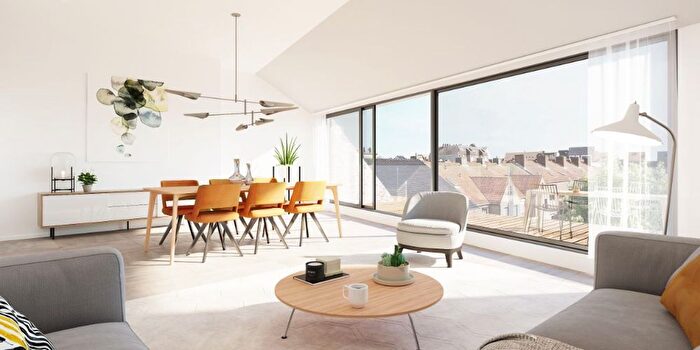Appartement te koop in Blankenberge