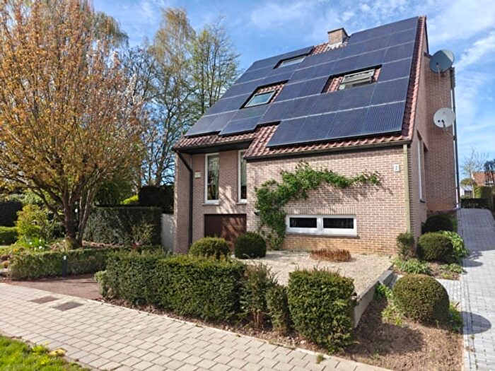 5-kamerhuis te huur in Wezembeek-Oppem