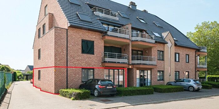 2-kamerappartement te koop in Bilzen