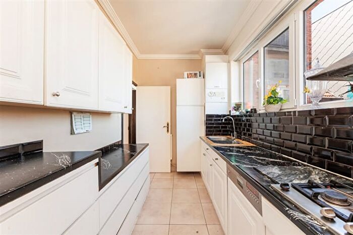 2-kamerappartement te koop in HOBOKEN