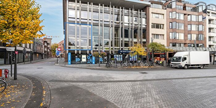 3-kamerappartement te koop in Turnhout