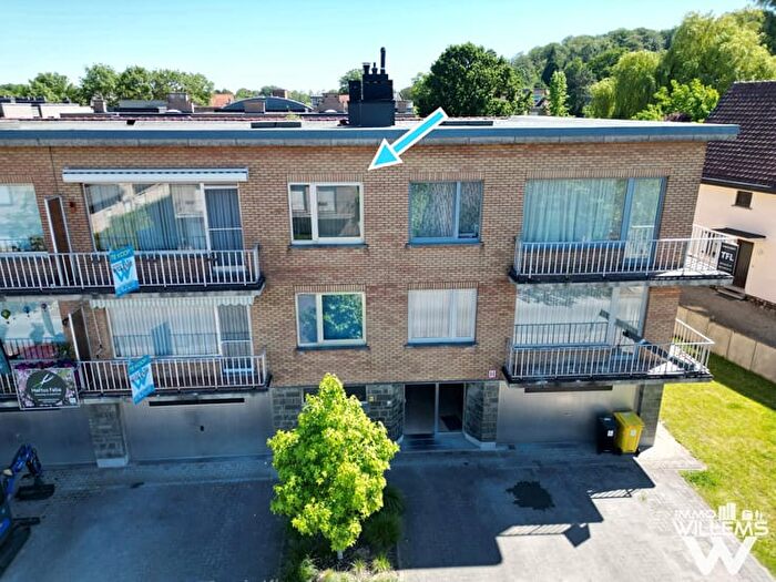 2-kamerappartement te koop in Kortenberg