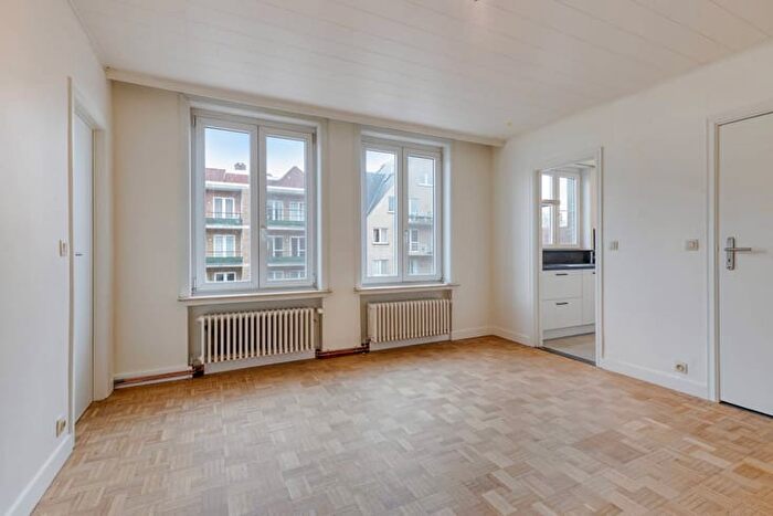 1-kamerappartement te koop in Brugge