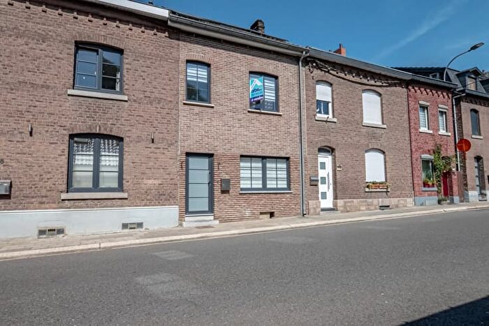 3-kamerappartement te koop in Plombières