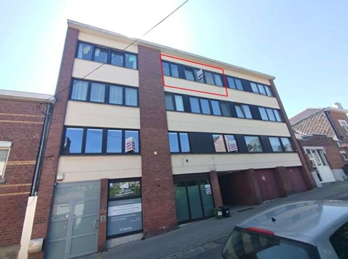 1-kamerappartement te huur in Verviers