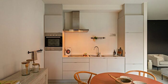 2-kamerappartement te koop in Gent