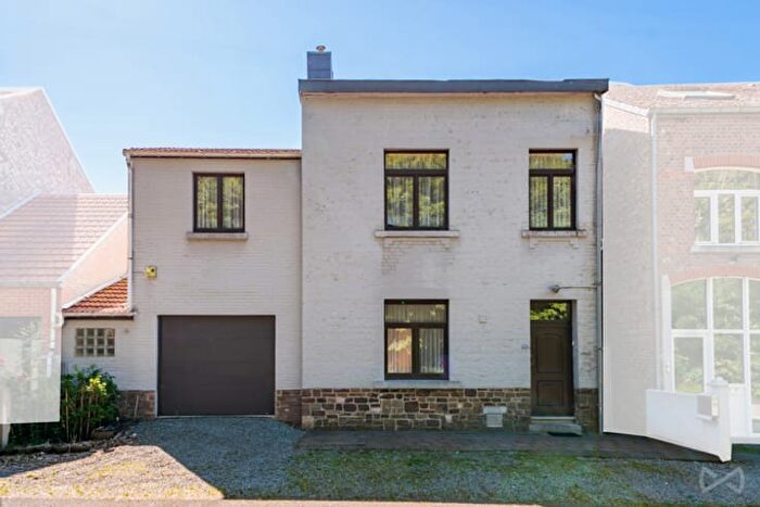 2-kamerhuis te koop in Plainevaux
