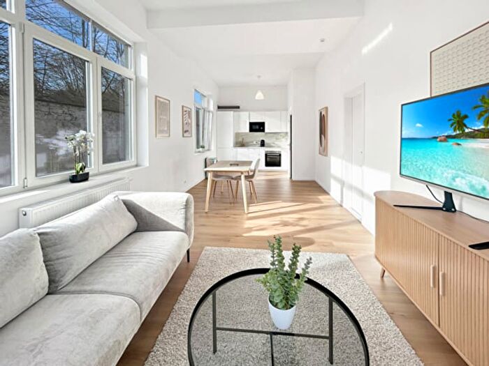 3-kamerappartement te huur in Namur