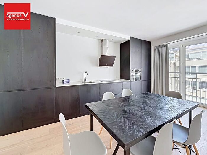 1-kamerappartement te huur in Oostende