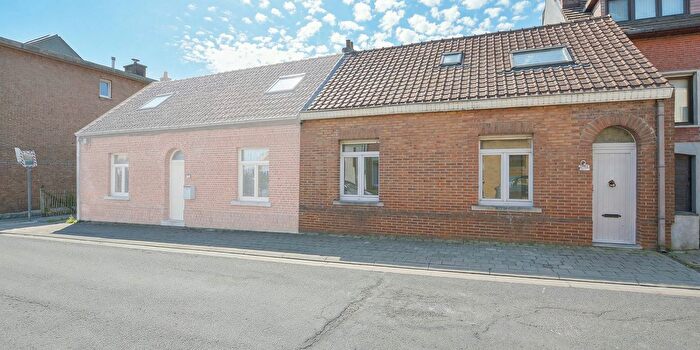 3-kamerhuis te koop in Wemmel
