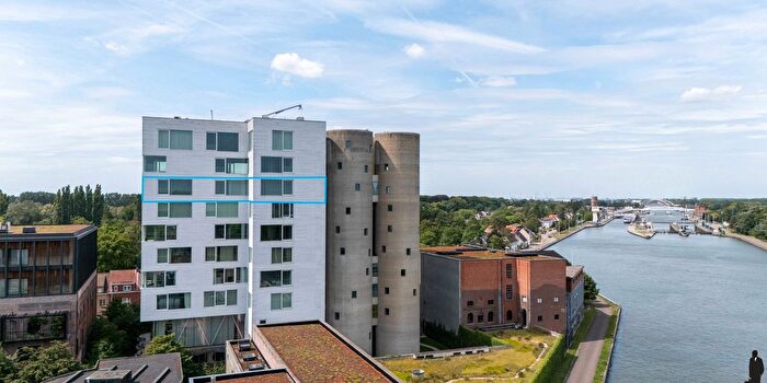 2-kamerappartement te koop in Wijnegem