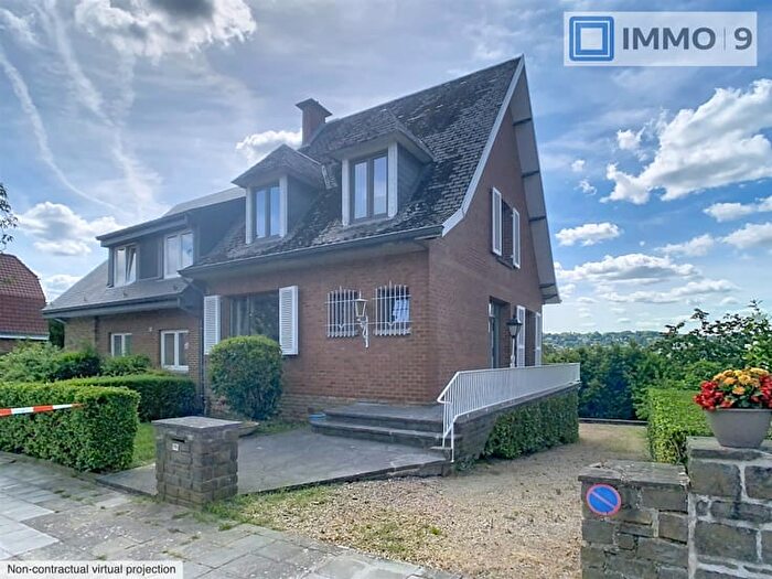 3-kamerhuis te huur in Saint-Servais