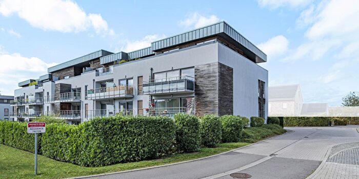 3-kamerappartement te koop in Liège