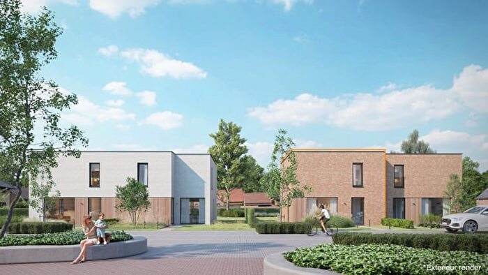 1-kamerhuis te koop in Lummen