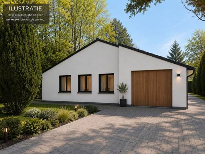 2-kamerhuis te koop in Brecht