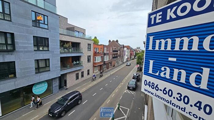 Appartement te koop in Hasselt