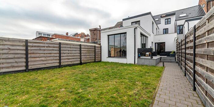 5-kamerhuis te koop in Boom
