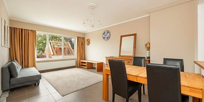 2-kamerappartement te koop in Aartselaar