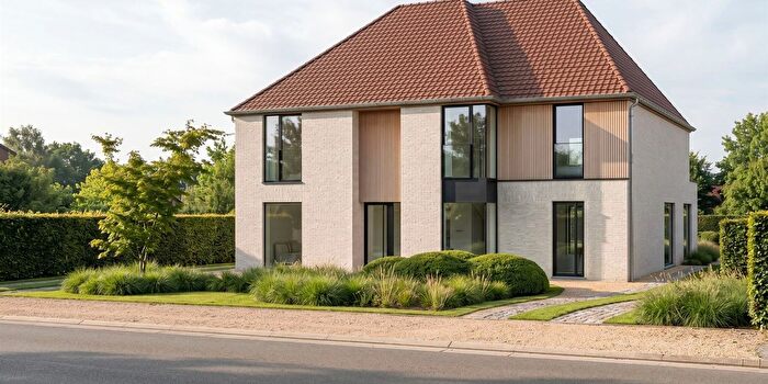 3-kamerhuis te koop in Zonhoven