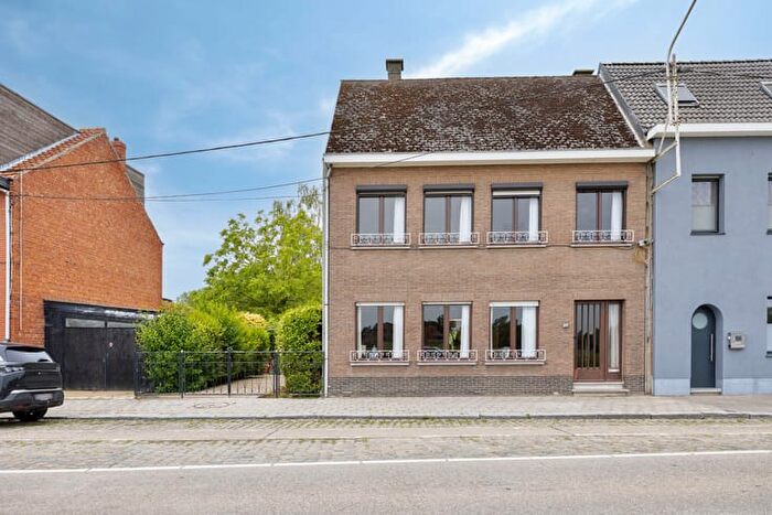 4-kamerhuis te koop in Lier