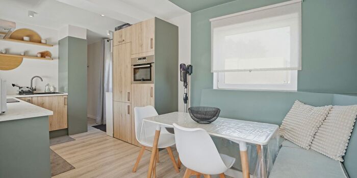 2-kamerhuis te koop in Koksijde