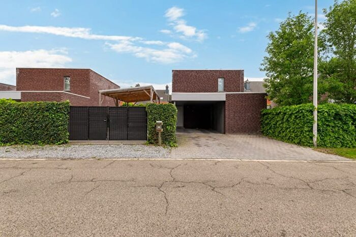 3-kamerhuis te koop in Pelt
