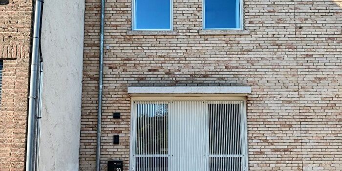 4-kamerhuis te huur in Wetteren
