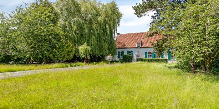 Huis te koop in Herzele