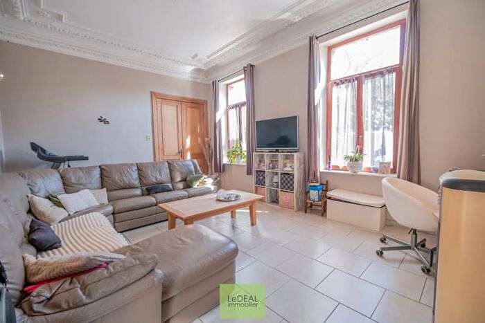 5-kamerhuis te koop in Solre-sur-Sambre