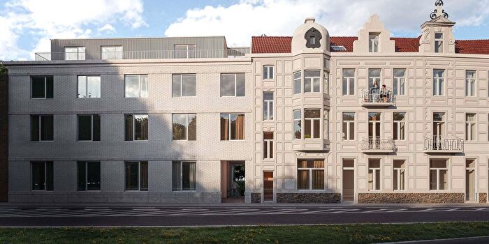 Huis te koop in Leuven