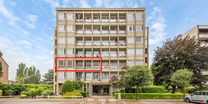 2-kamerappartement te koop in Sint-Truiden