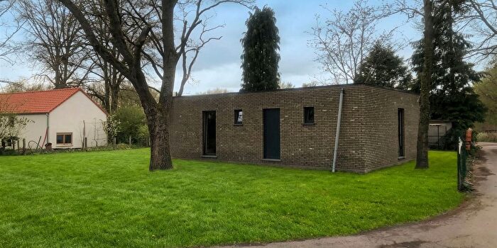 2-kamerhuis te koop in Rotselaar