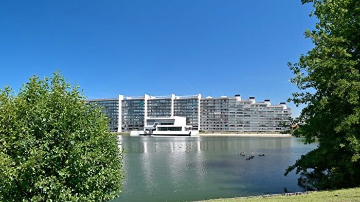 1-kamerappartement te koop in Duinbergen