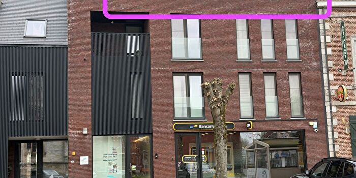 2-kamerappartement te koop in Kortessem