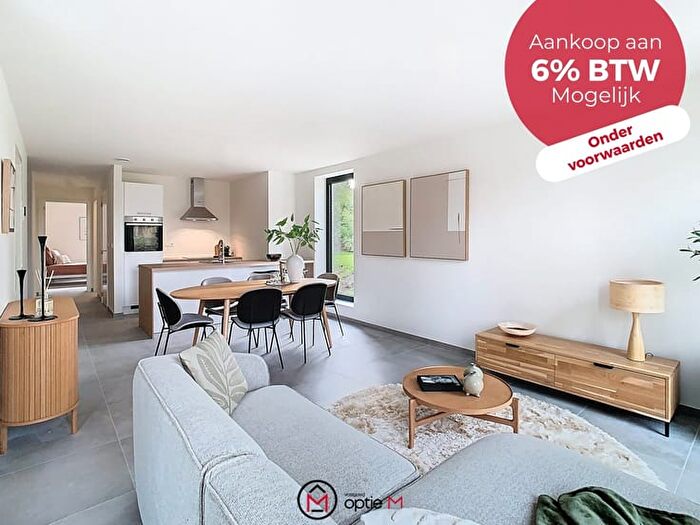 12-kamerappartement te koop in Tongeren
