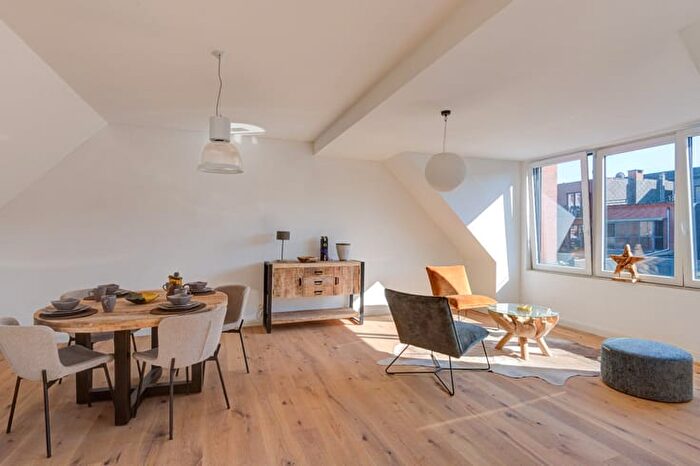 5-kamerappartement te koop in Lier