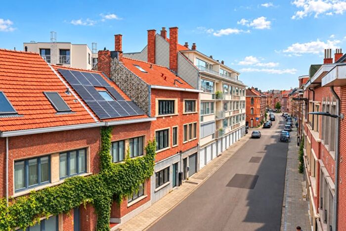 1-kamerappartement te koop in Leuven