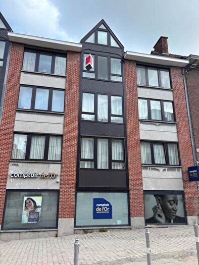 1-kamerappartement te koop in Tournai