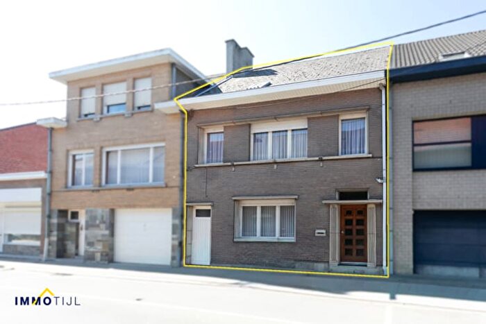 3-kamerhuis te koop in Lebbeke