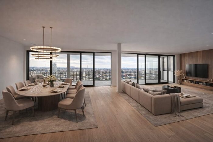 15-kamerappartement te koop in Gent