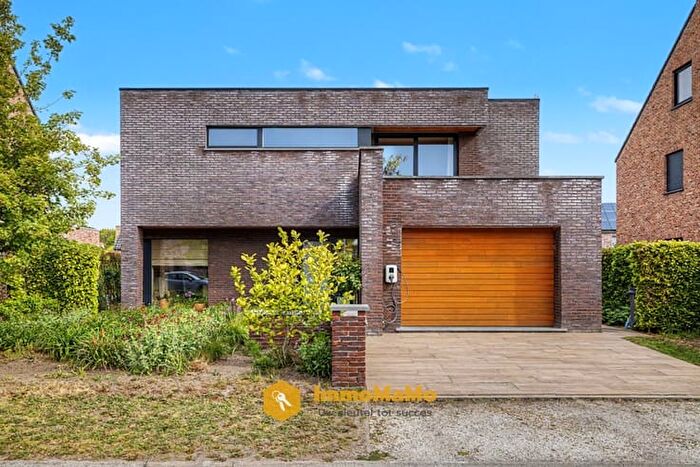 15-kamerhuis te koop in Wachtebeke