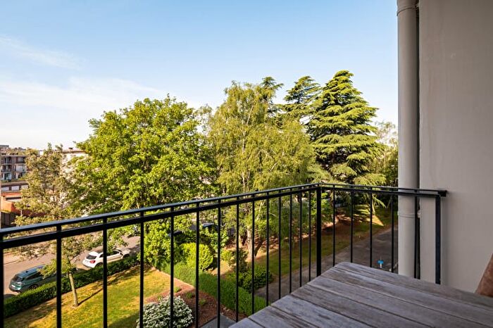 3-kamerappartement te koop in Antwerpen