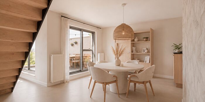 5-kamerappartement te koop in Mechelen