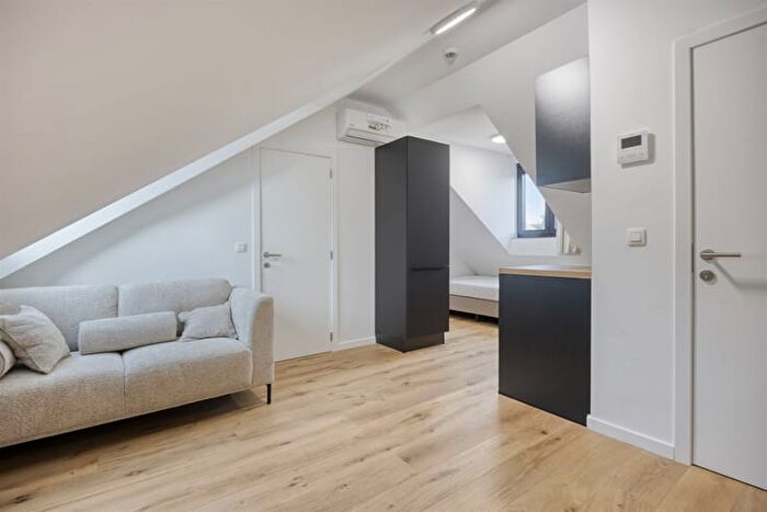 1-kamerappartement te koop in Leuven
