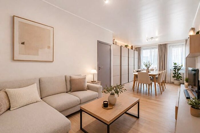 2-kamerappartement te koop in De Panne