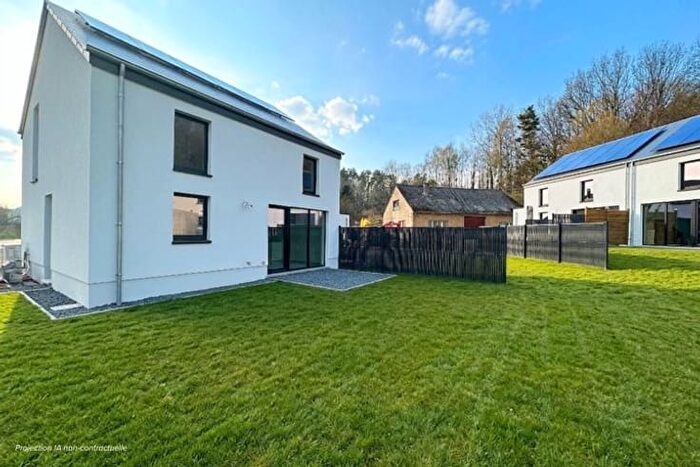 3-kamerhuis te koop in Saint-Léger Châtillon