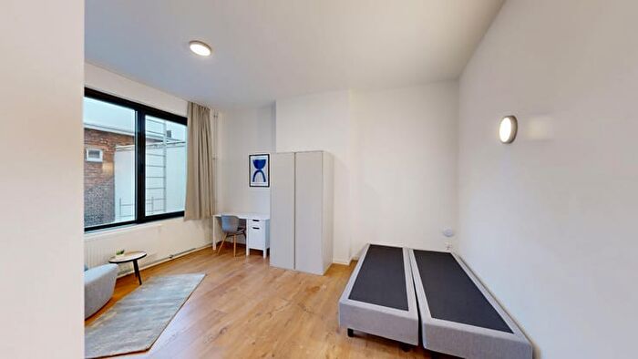 1-kamerappartement te huur in Antwerpen